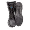 BOTA TACTICA NeoTac LT DE 10 PUNTA BOLEABLE NEGRA