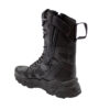 BOTA TACTICA NeoTac LT DE 10 PUNTA BOLEABLE NEGRA