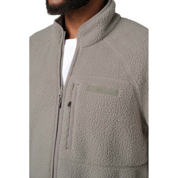 CHAMARRA HQ TECH FLEECE MUSHROOM