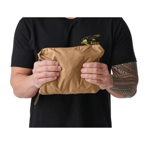 CHAMARRA RADAR PACKABLE COYOTE