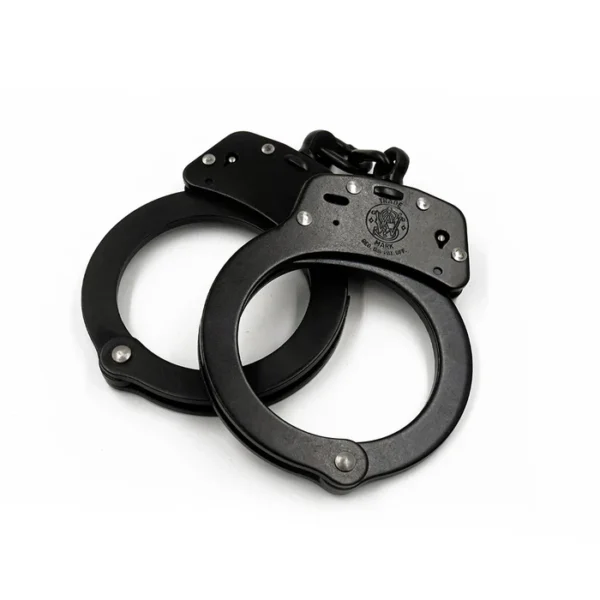 ESPOSAS DE MANOS M100 COLOR NEGRO