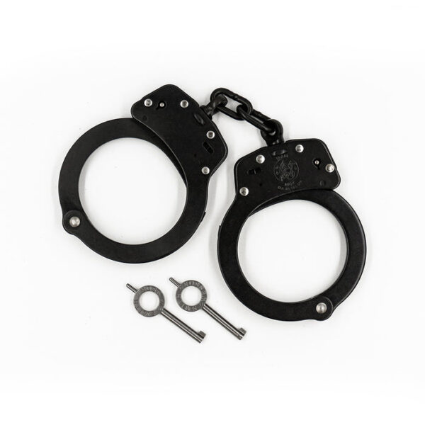 ESPOSAS DE MANOS M100 COLOR NEGRO