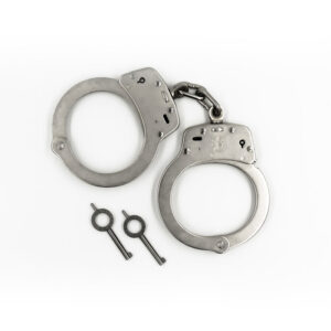 ESPOSAS DE MANOS M100 COLOR NIQUEL