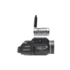 LAMPARA PARA ARMA TLR-7 X RECARGABLE NEGRA