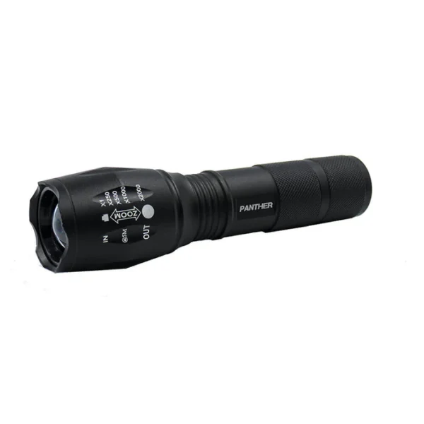 LAMPARA RECARGABLE 1000 LUMENS