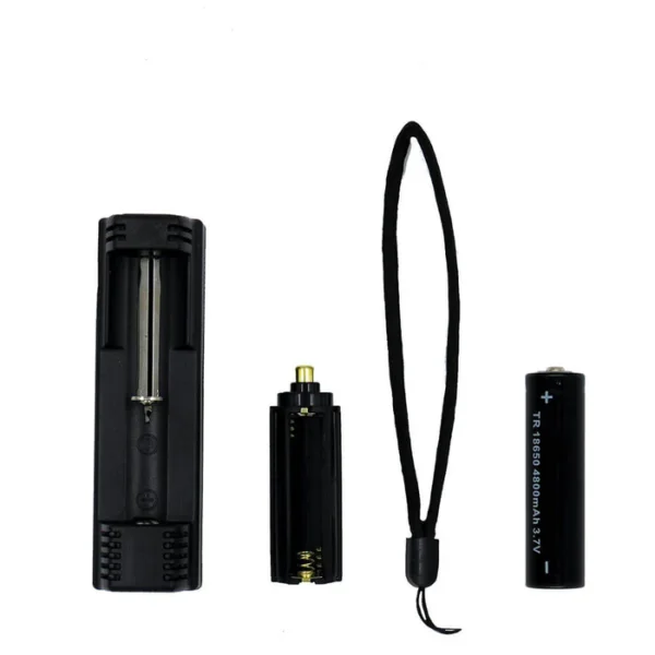 LAMPARA RECARGABLE 1000 LUMENS