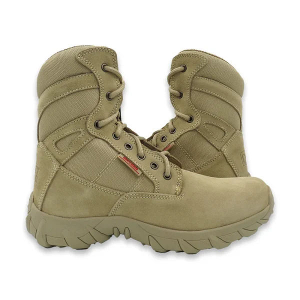 BOTA TACTICA ELITE 8 TAN