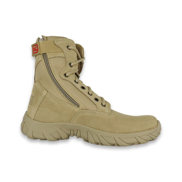 BOTA TACTICA ELITE 8 TAN