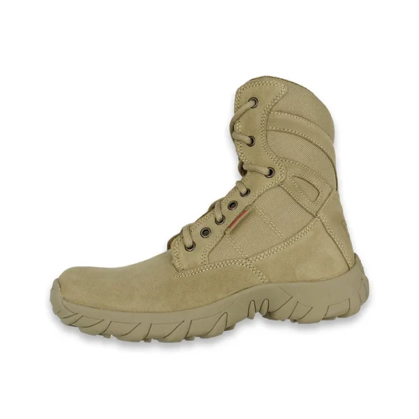BOTA TACTICA ELITE 8 TAN