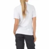 PLAYERA POLO PERFORMANCE M/C BLANCA PARA DAMA