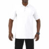 PLAYERA TIPO POLO MANGA CORTA UTILITY