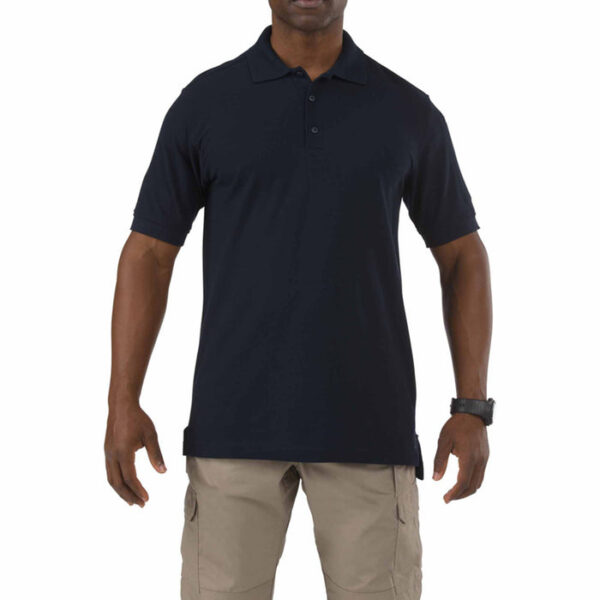 PLAYERA TIPO POLO MANGA CORTA UTILITY