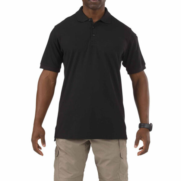 PLAYERA TIPO POLO MANGA CORTA UTILITY