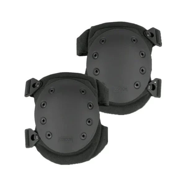 PAR DE RODILLERAS TACTICAS