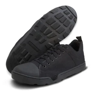 TENIS MARITIME ASSAULT LOW NEGRO
